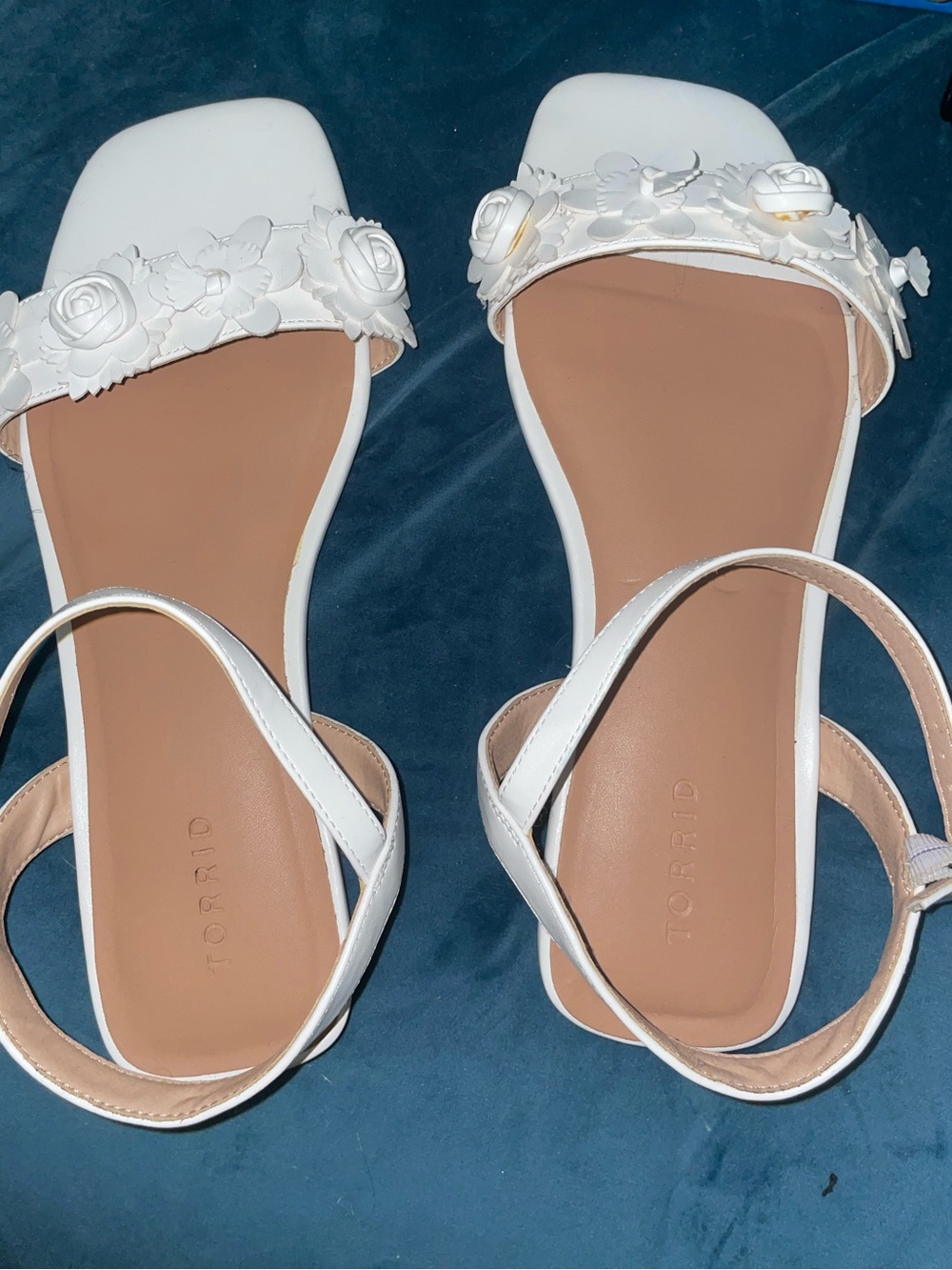 Torrid Bit Loafer shoes